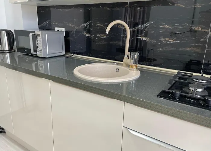 Apartment Sea La Vie *